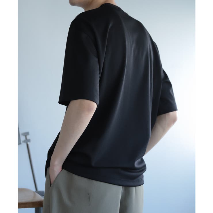 一部WEB限定カラー』シシュウポンチTシャツ(5分袖)[品番：UBRW0010321 