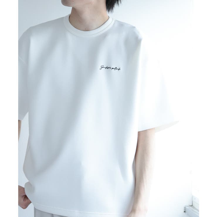 別注』グラフィックアートTシャツ(5分袖)E[品番：UBRW0010298]｜SENSE