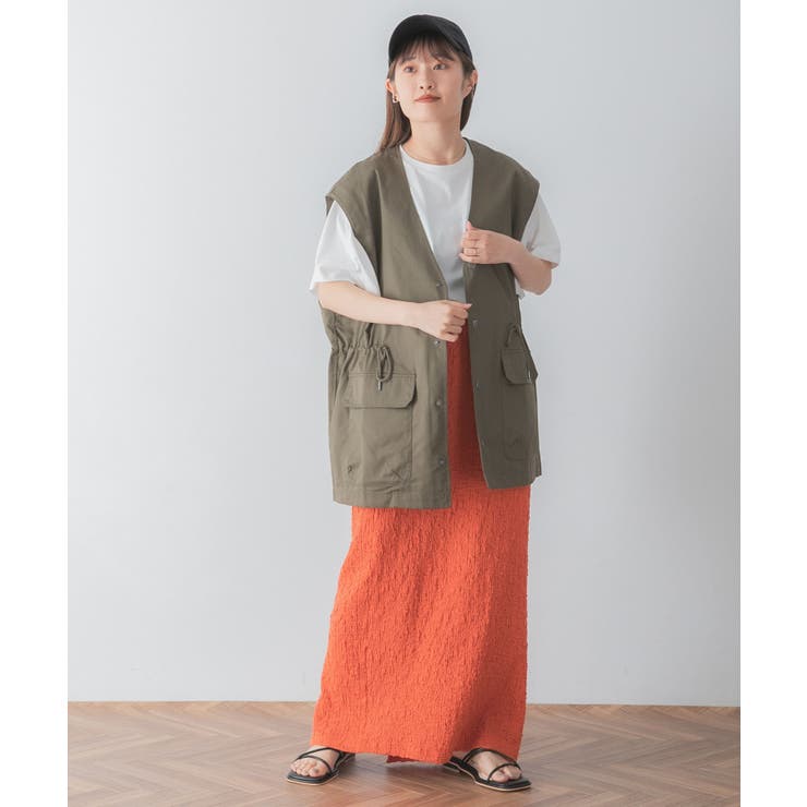LOEFF ユニセックス ハンティングベスト size2 トップス