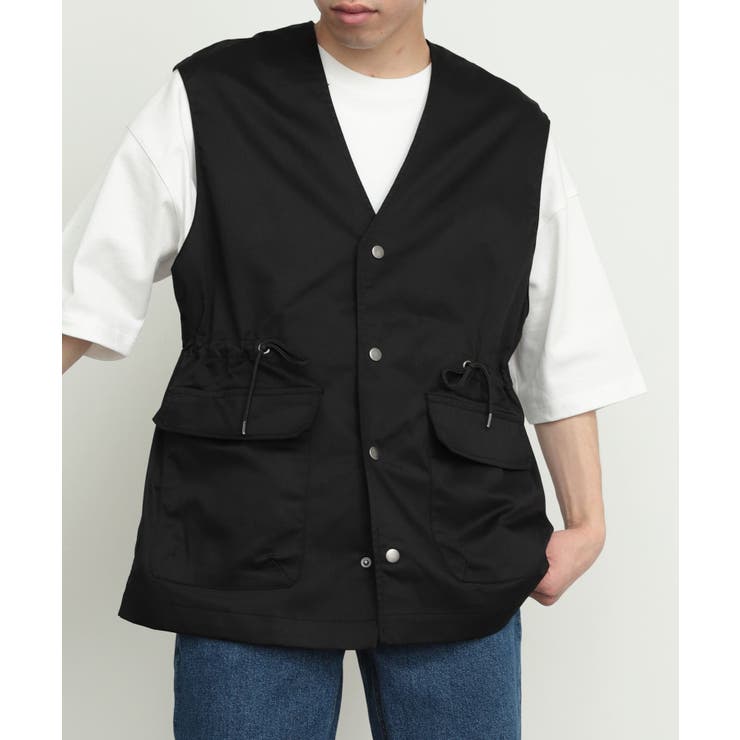 LOEFF ユニセックス ハンティングベスト size2 トップス