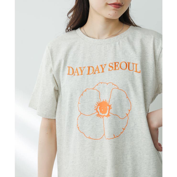 DAY DAY SEOUL×SENSE[品番：UBRW0010523]｜SENSE OF PLACE  （センスオブプレイス）のレディースファッション通販｜SHOPLIST（ショップリスト）