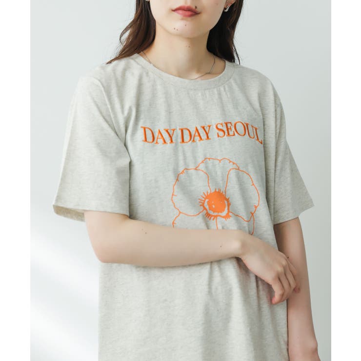 DAY DAY SEOUL×SENSE[品番：UBRW0010523]｜SENSE OF PLACE  （センスオブプレイス）のレディースファッション通販｜SHOPLIST（ショップリスト）