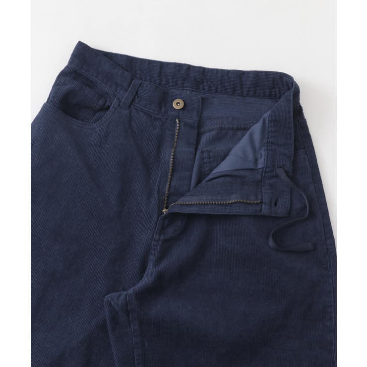 タイムセール！】 コーデュロイパンツ JAPAN BlueBlue indigo/S その他