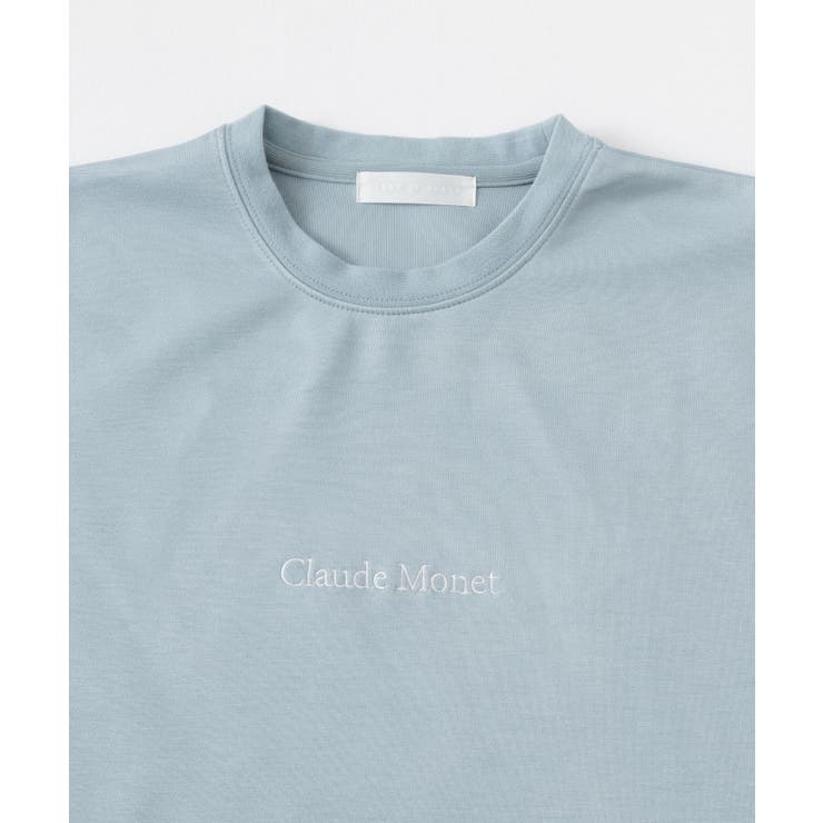 『別注』Claude Monet グラフィックアートTシャツ(5分袖)B[品番：UBRW0011783]｜SENSE OF  PLACE（センスオブプレイス）のメンズファッション通販｜SHOPLIST（ショップリスト）