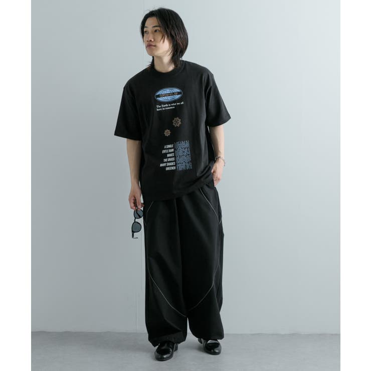 TOKYO FANTASTIC ゆるだぼTシャツ2024「5分袖オーバーサイズ