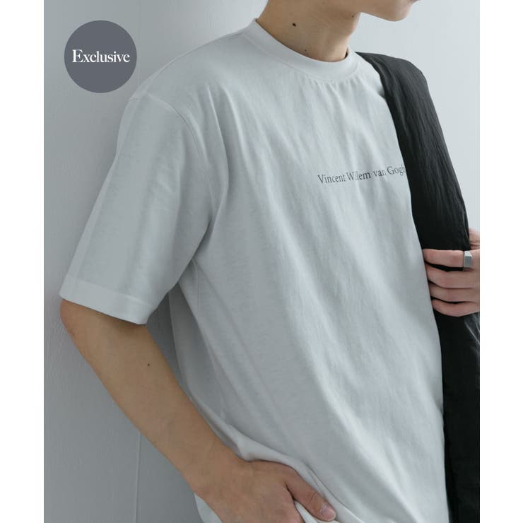 別注』グラフィックアートTシャツ(5分袖)D[品番：UBRW0011918