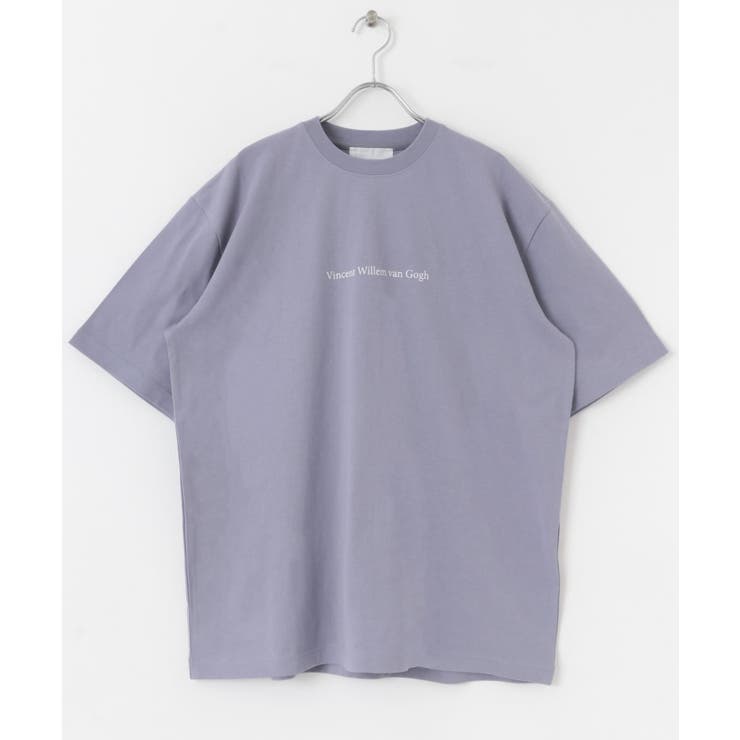 別注』グラフィックアートTシャツ(5分袖)D[品番：UBRW0011918