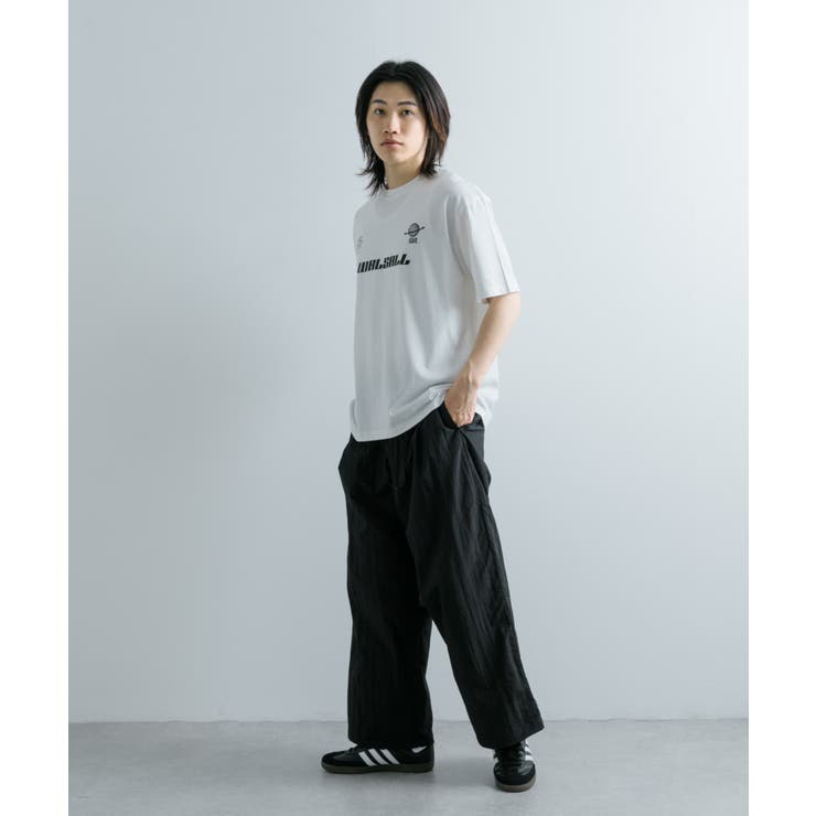 NVER. Game Shirt/BLACK | NVER.
