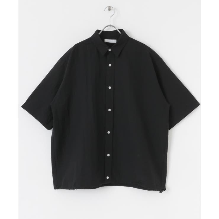 ドローコードレギュラーカラーシャツ[品番：UBRW0012006]｜SENSE