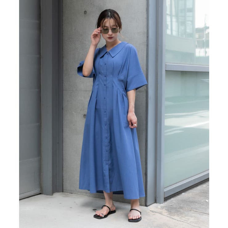 ETRE TOKYO（エトレトウキョウ）の「デザインタックシャツ