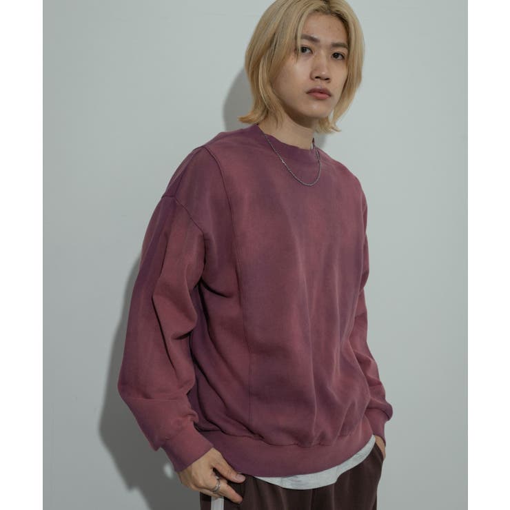 高評価アイテム ユニセックス』ヴィンテージライクスウェット[品番：UBRW0012278 トップス
