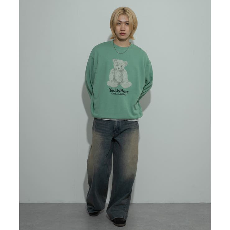TeddyBear×SENSE OF PLACE[品番：UBRW0012312]｜SENSE OF PLACE