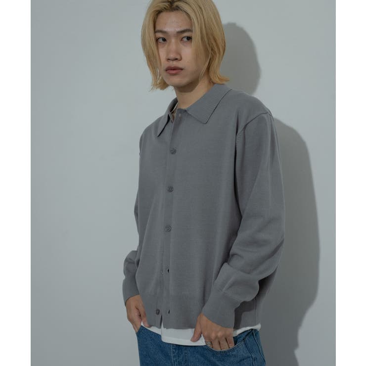 SENSE OF PLACE by URBAN RESEARCH カーディガン 「ユニセックス