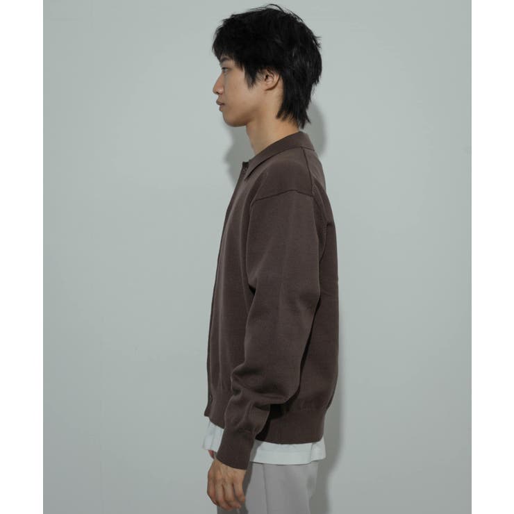 SENSE OF PLACE by URBAN RESEARCH カーディガン 「ユニセックス