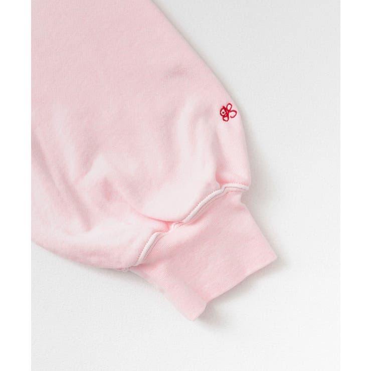 ピグメントクロップドスウェット[品番：UBRW0012622]｜SENSE OF