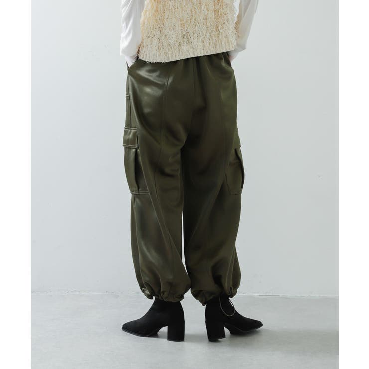 ワイドカーゴパンツ｜AZUL BY MOUSSY（アズールバイマウジー