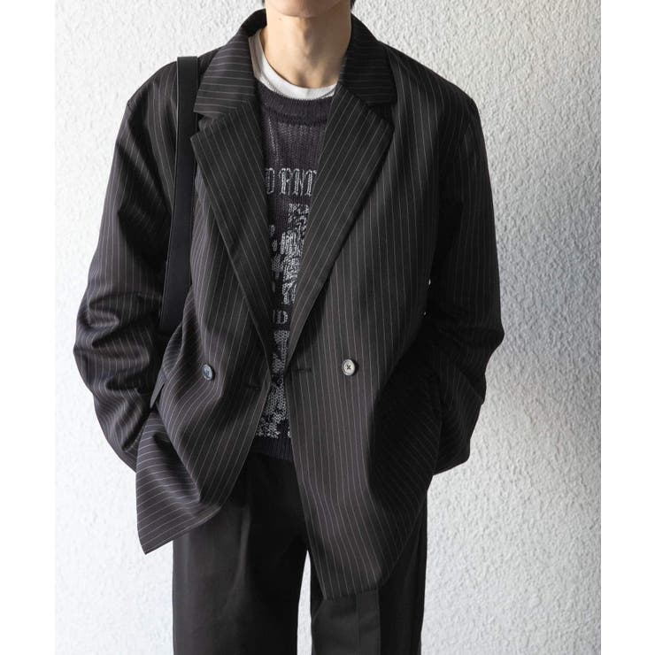 Zegna ゼニア リネン テーラードジャケット 54R XL相当