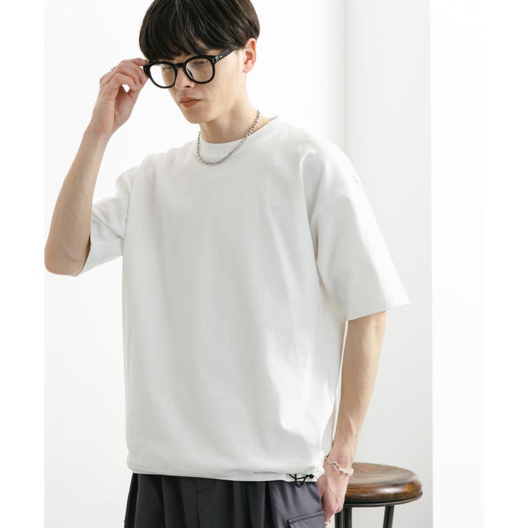 アソートドローコードショートスリーブTシャツ[品番