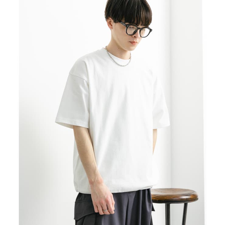 アソートドローコードショートスリーブTシャツ[品番
