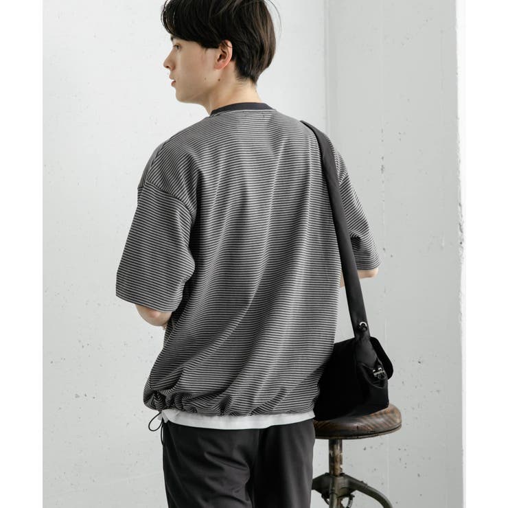 SET UP】4WAY STRECH SHIRT｜CONVERSE TOKYO (コンバース