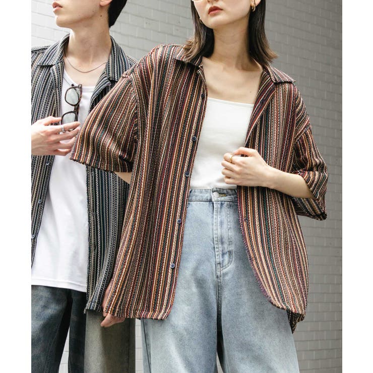 着る人を愉しく元気にするシャツ屋さん