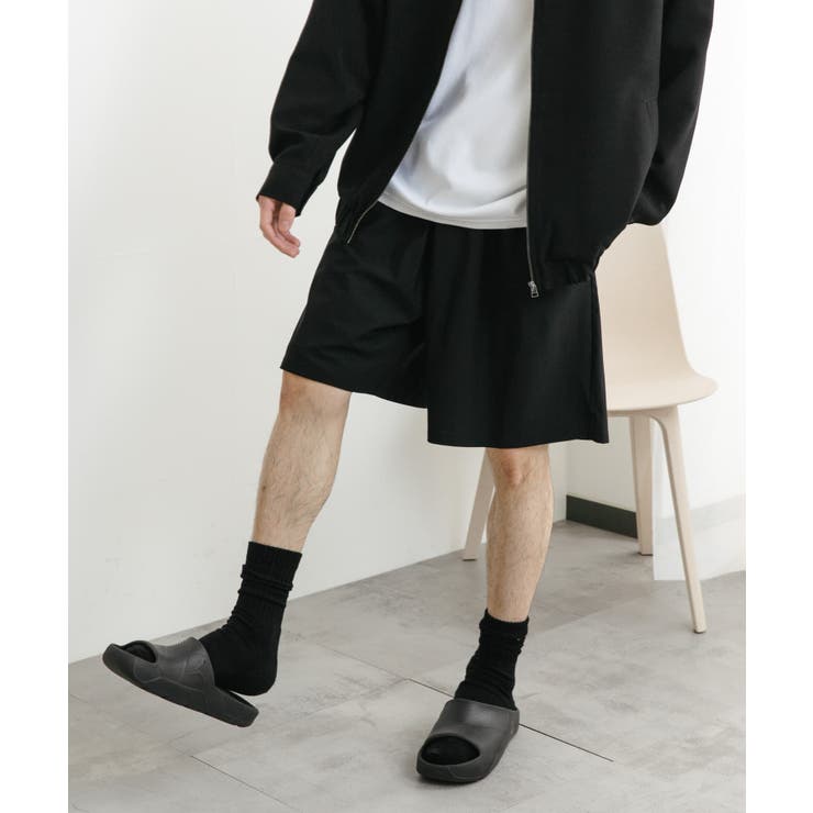 4WAYストレッチショートパンツ[品番：UBRW0013091]｜SENSE OF