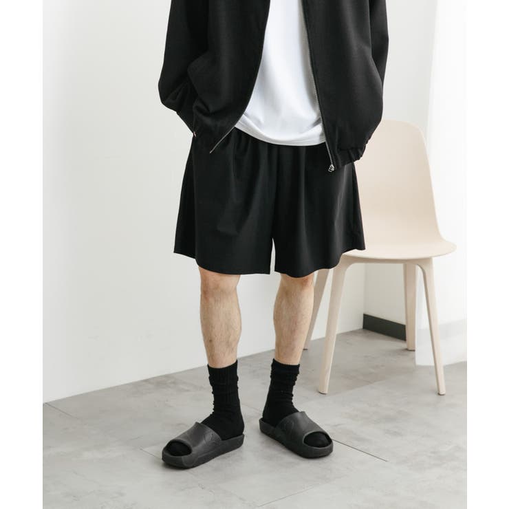 4WAYストレッチショートパンツ[品番：UBRW0013091]｜SENSE OF