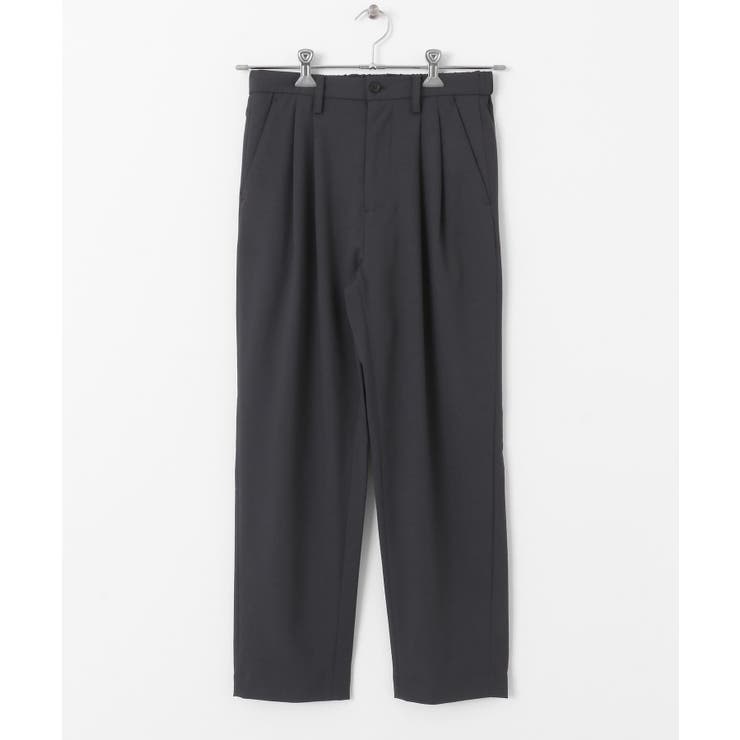 SeaRoomlynn - 【新品・未開封】ダブルtuckテーパードパンツの