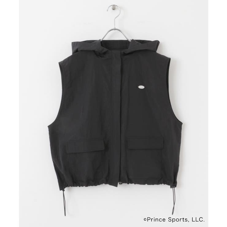 NAVAL｜【BEN DAVIS(ベンデイビス)】 HOODED UTILITY VEST