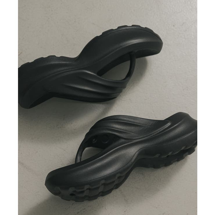 セール】FOOT CUSHION SANDAL 2 / フットクッションサンダル2