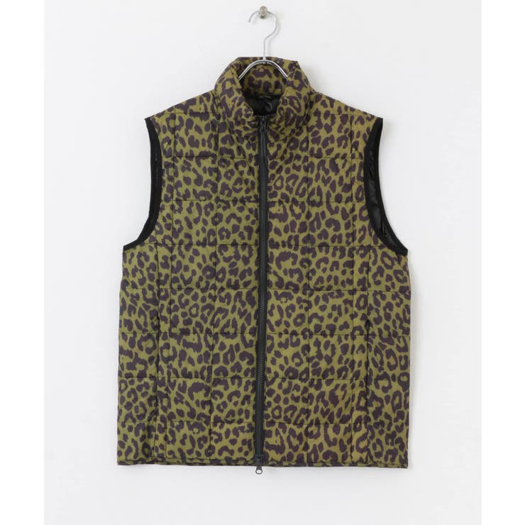 TAION W-ZIP DOWN VEST A[品番：UBRW0011543]｜SENSE OF PLACE（センス ...