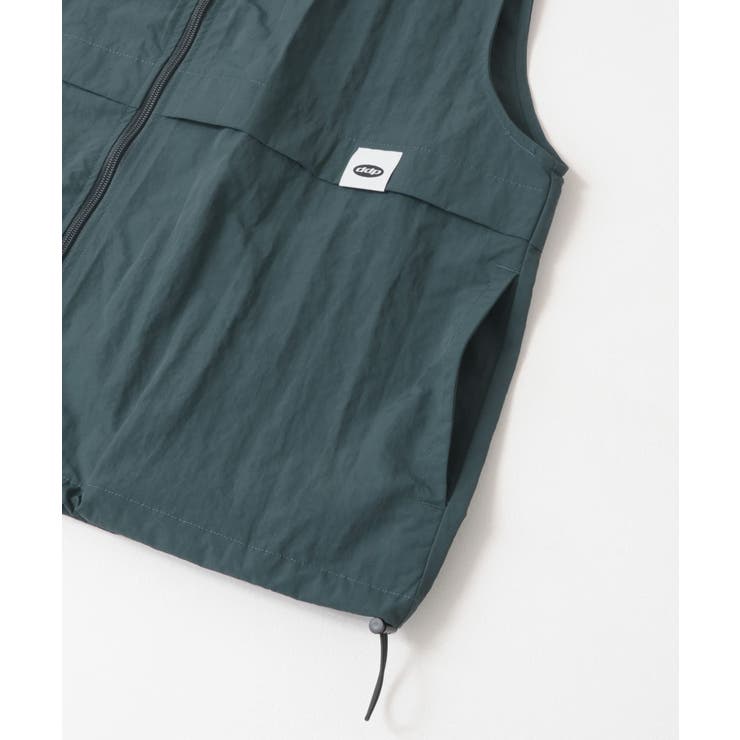 ddp NYLON TRACK VEST Camille2[品番：UBRW0011658]｜SENSE OF PLACE ...