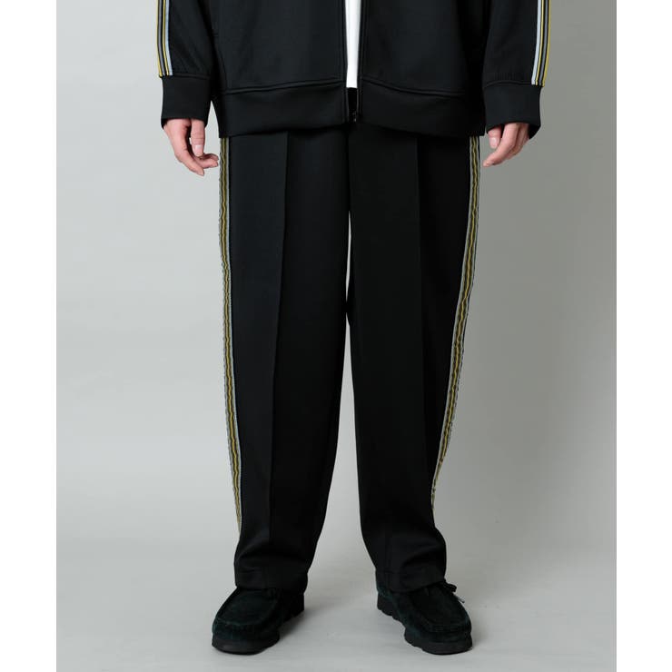 ddp LINE TRACK PANTS Arthur[品番：UBRW0011661]｜SENSE OF PLACE ...