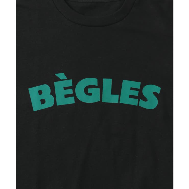 ddp Souvenir Print T-Shirt-BEGLES ディーディーピー Tシャツ ddp SOUVENIR PRINT T-SHIRTS BEGLES[品番：UBRW0011655]｜SENSE