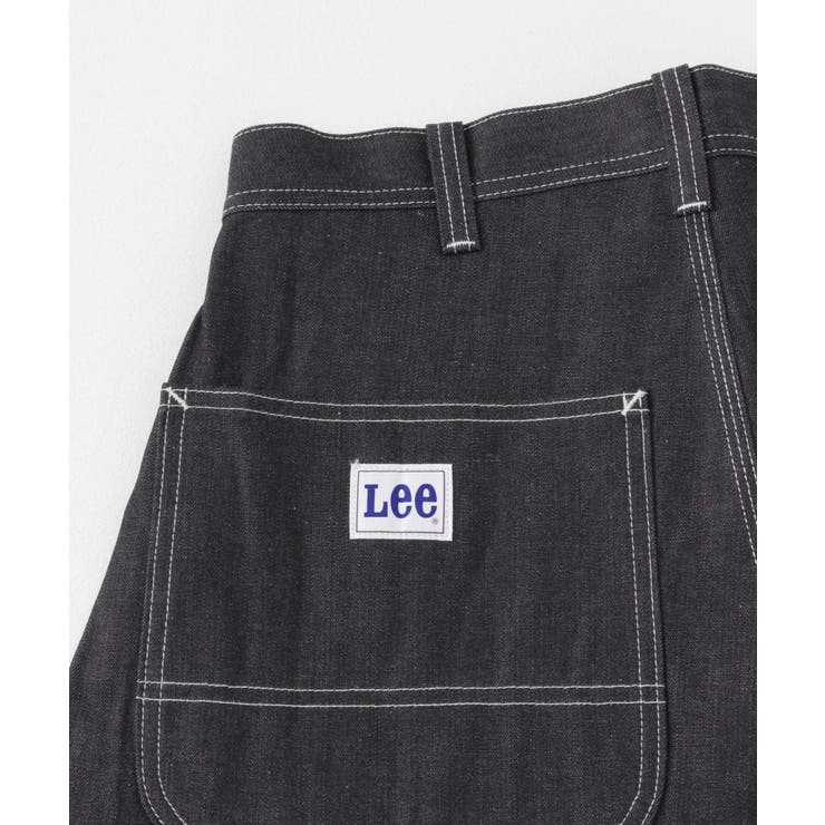 Lee SUPERSIZED PAINTER デニムパンツ[品番：UBRW0011646