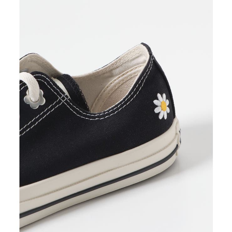 CONVERSE ALL STAR FLOWEREYELETS OX[品番：UBRW0012698]｜SENSE