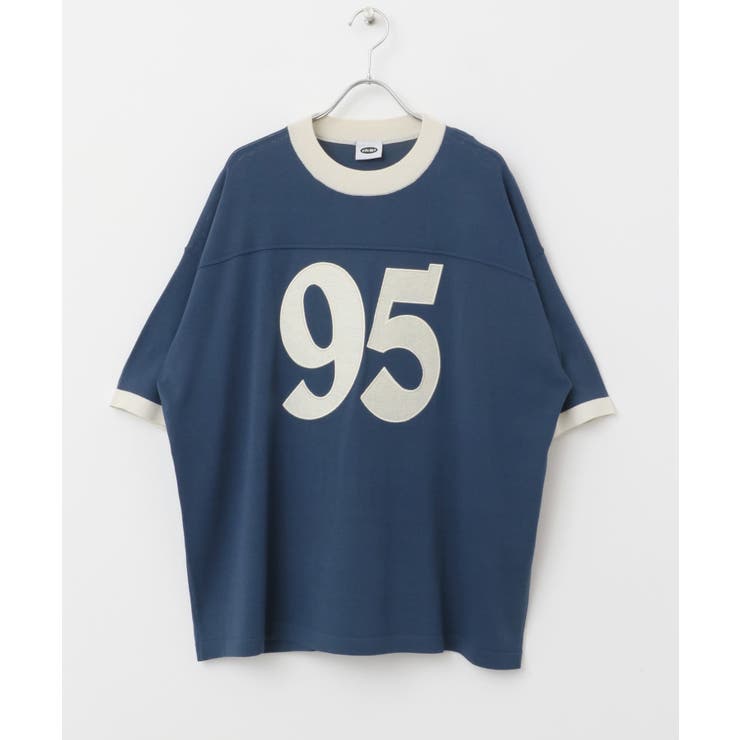 ddp 1995 KNIT GAME SHIRTS[品番：UBRW0013067]｜SENSE OF PLACE