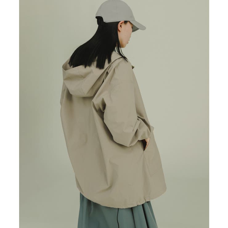 別注』Uiscel×OUTDOORPRODUCTS アウターA[品番：UBRW0010245]｜SENSE