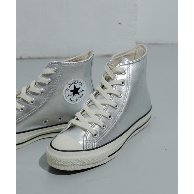 WEB限定』CONVERSE LEATHER ALL STAR (R) HI[品番：UBRW0011896]｜SENSE OF PLACE  （センスオブプレイス）のレディースファッション通販｜SHOPLIST（ショップリスト）