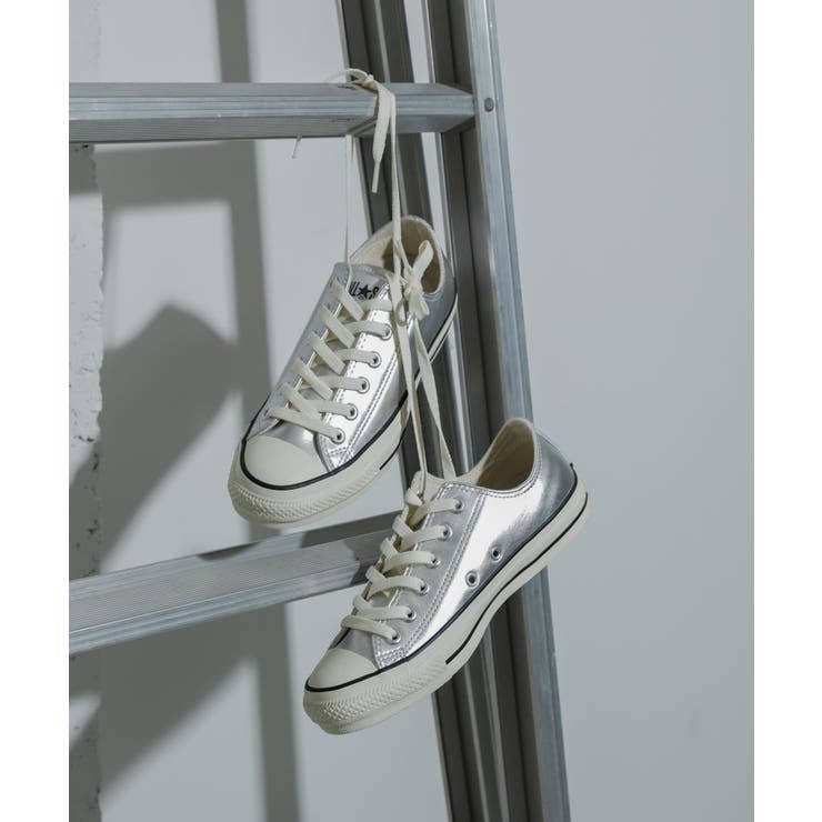 WEB限定』CONVERSE LEATHER ALL STAR (R) OX[品番：UBRW0011895 