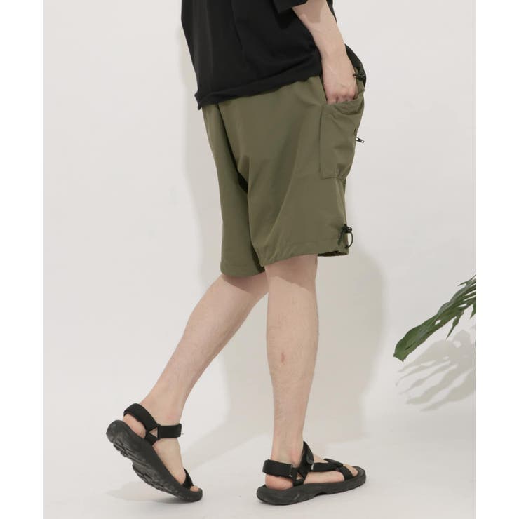 MOUNTAINSMITH ショートパンツ[品番：UBRW0000590]｜SENSE OF  PLACE（センスオブプレイス）のメンズファッション通販｜SHOPLIST（ショップリスト）