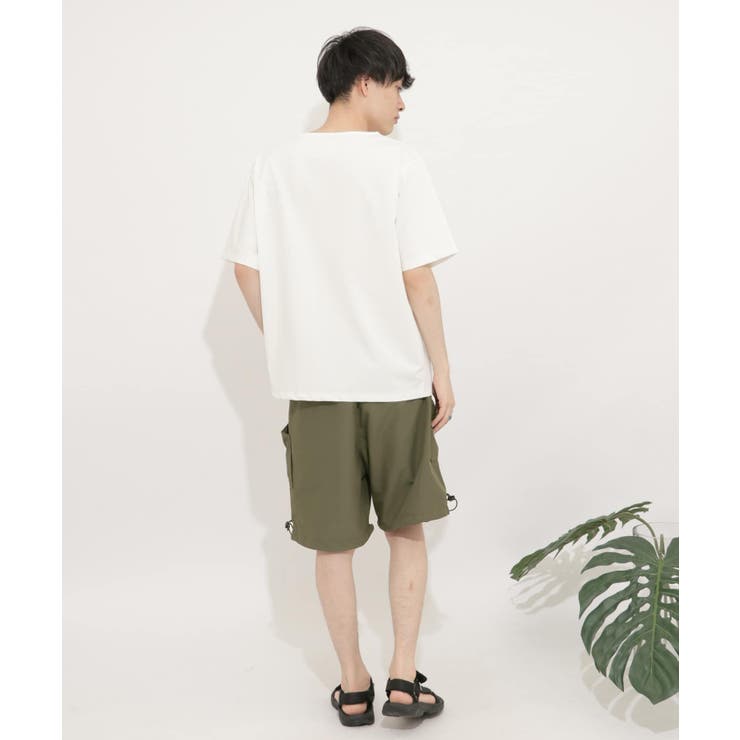 MOUNTAINSMITH ショートパンツ[品番：UBRW0000590]｜SENSE OF  PLACE（センスオブプレイス）のメンズファッション通販｜SHOPLIST（ショップリスト）