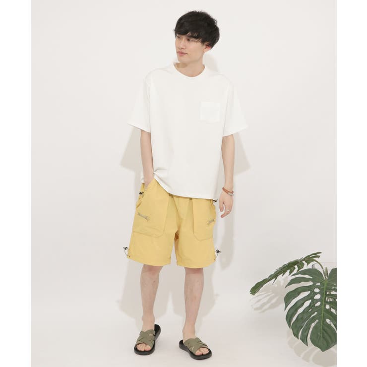 MOUNTAINSMITH ショートパンツ[品番：UBRW0000590]｜SENSE OF  PLACE（センスオブプレイス）のメンズファッション通販｜SHOPLIST（ショップリスト）