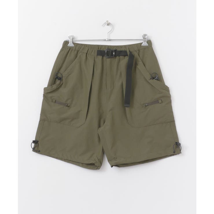 MOUNTAINSMITH ショートパンツ[品番：UBRW0000590]｜SENSE OF  PLACE（センスオブプレイス）のメンズファッション通販｜SHOPLIST（ショップリスト）