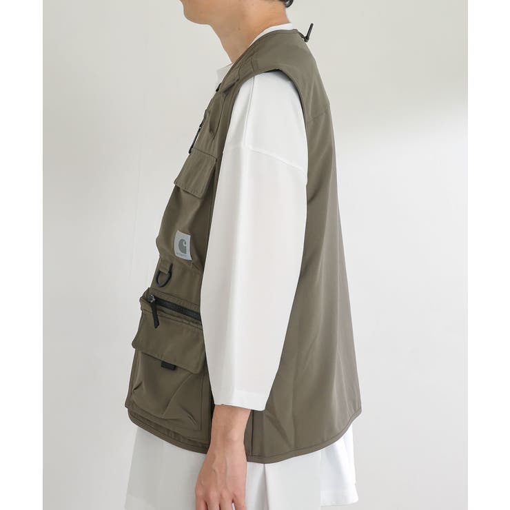 carhartt ELMWOOD VEST[品番：UBRW0009316]｜SENSE OF PLACE
