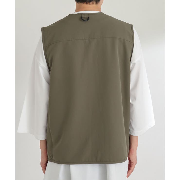 carhartt ELMWOOD VEST[品番：UBRW0009316]｜SENSE OF PLACE