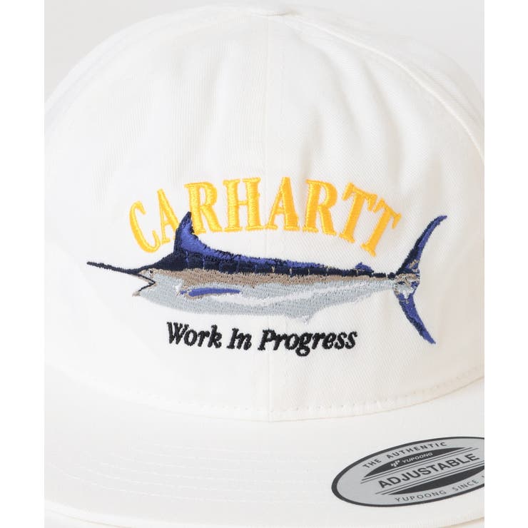 『WEB限定』carhartt MARLIN CAP