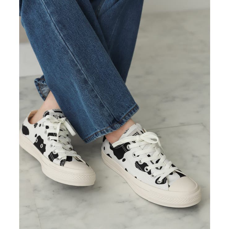 CONVERSE COWSPOT OX[品番：UBRW0010619]｜SENSE OF PLACE （センス