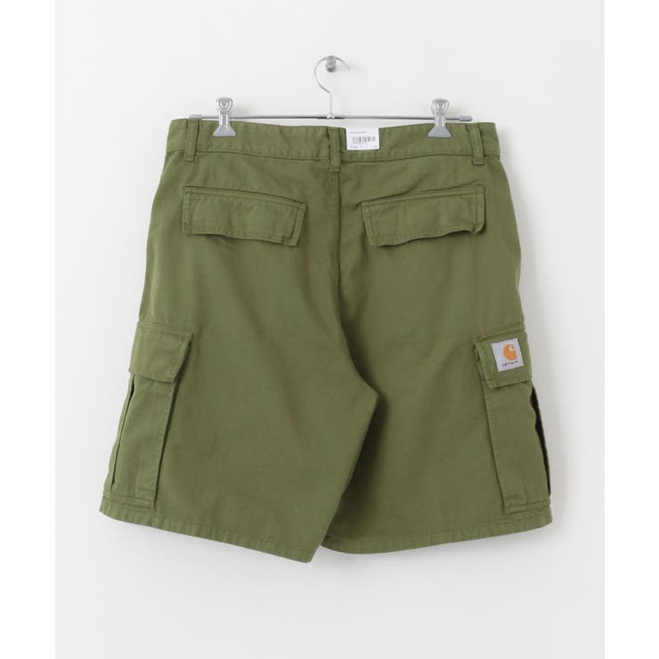 KIWI】『WEB限定』CARHARTT COLE CARGO SHORT[品番：UBRW0010621