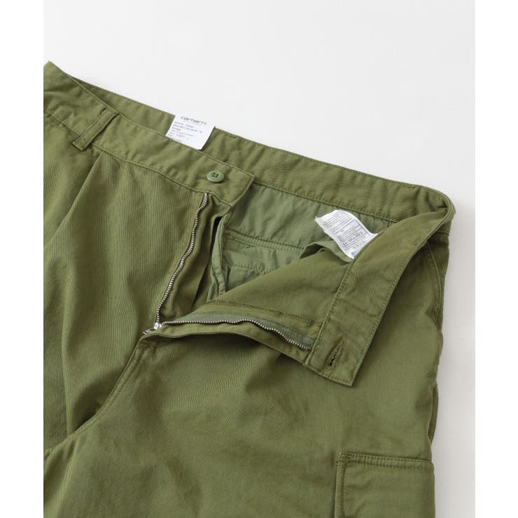 KIWI】『WEB限定』CARHARTT COLE CARGO SHORT[品番：UBRW0010621